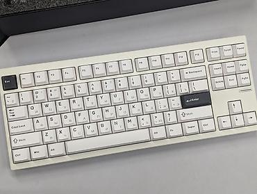 glorious model d: Клавиатура, Механическая, Bluetooth подключение, Размер: 80% — 1