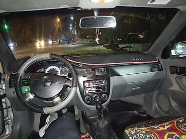 lacetti: Chevrolet Lacetti: 2008 г., 1.4 л, Механика, Газ, Седан — 7