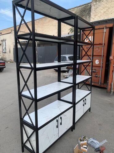 Офисные стеллажи: Стеллажи полки от производителя недорого — 10