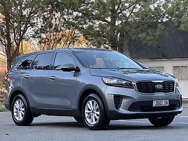 Kia: Kia Sorento: 2019 г., 2.4 л, Автомат, Бензин, Кроссовер — 2