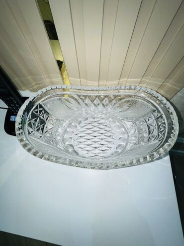 Kasalar: Kasalar, 1 əd, rəng - Ağ, Xrustal, Çexiya — 5