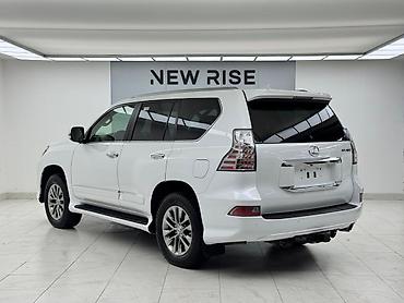 Lexus: Lexus GX: 2019 г., 4.6 л, Автомат, Бензин, Внедорожник — 6