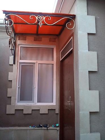 zığda: Zığ qəs. 4 otaqlı, 90 kv. m, Kredit yoxdur, Orta təmir — 7