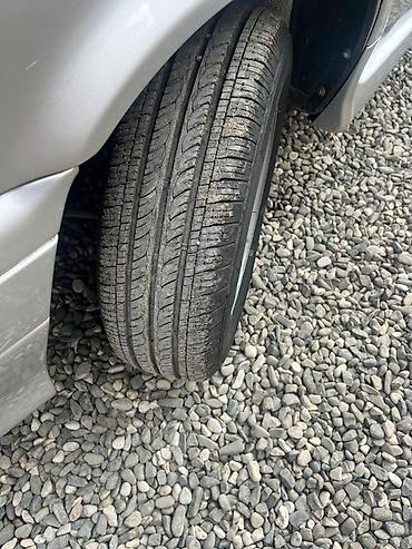 VAZ (LADA): Lada Samara sedan, gümüşü rəng. - Kuzov: 4 qapı, ön və arxa bamperlər — 8