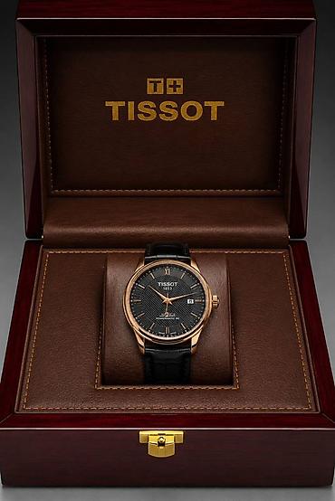 pari: Tissot Le Locle Powermatic 80 — классические швейцарские механические — 1