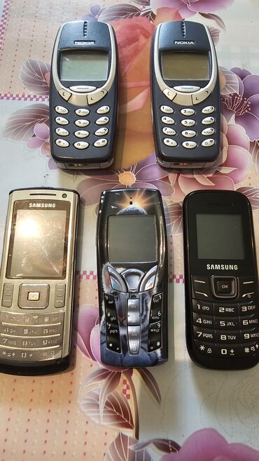 телефон флай 4490: Samsung U800 Soul, Б/у, < 2 ГБ, 1 SIM