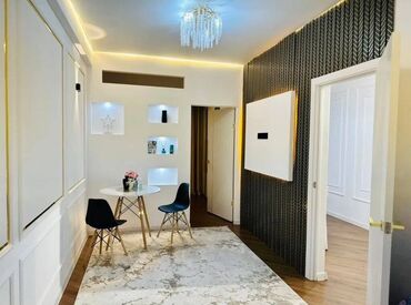 сдаю квартира дордой: 2 комнаты, 40 м², Элитка, 5 этаж, Дизайнерский ремонт