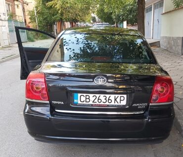 Toyota Avensis: 2 l | 2004 year Limousine