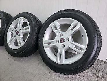 audi do 3000 evra: ALUMINIJUMSKE FELNE FIAT GRANDE PUNTO 15 4 X 100 | Alu felne 4x100; — 2
