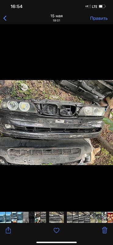 Стекла и комплектующие: БМВ ЗАПЧАСТИ ОТ Е34,Е39,Е46,Е53,Е60,Е56,Е70 ПРИВОЗНЫЕ В НАЛИЧИИ И НА — 10