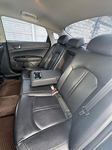 1kr fe: Kia K5: 2018 г., 2 л, Автомат, Бензин, Седан — 4
