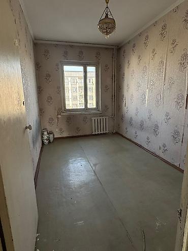 Продажа квартир: 3 комнаты, 62 м², Центральная мечеть 105 серия, 7 этаж, Требуется ремонт — 6