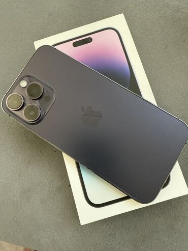 iphone 11 pro max цена ош: IPhone 14 Pro Max, Б/у, 128 ГБ, Коробка, 82 %