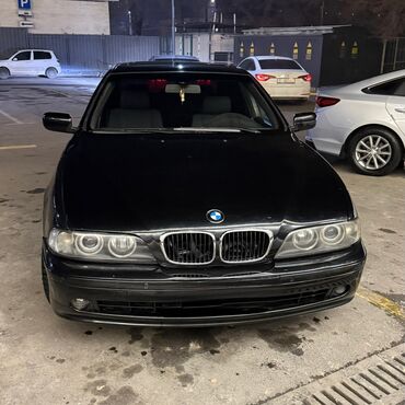 бмв 2002: BMW 520: 2002 г., 2.2 л, Механика, Бензин, Седан