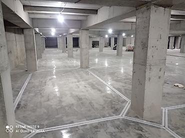 Бетонные работы: Стяжка Бесплатная консультация Больше 6 лет опыта — 9