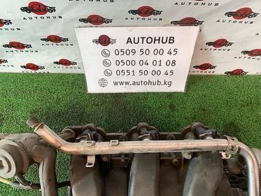 инжектор w124: Форсунки для бензинового двигателя. Mercedes-Benz E-CLASS W211 М112 — 1