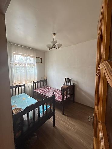 bine sovxoz evler: 3 otaqlı mənzil – geniş zal, mətbəx və sanitar qovşağı ilə - Zal — 5
