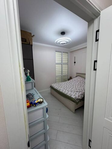 аренда квартир рабочий городок: 1 комната, 46 м², Элитка, 9 этаж, Евроремонт