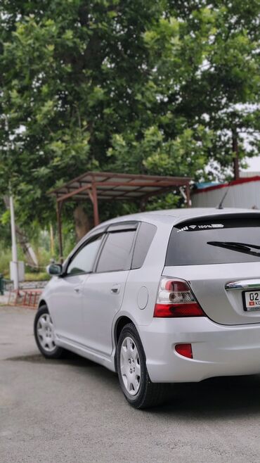 мерс 124 афтомат: Серебристый хэтчбек Honda Civic с тонированными задними стеклами и