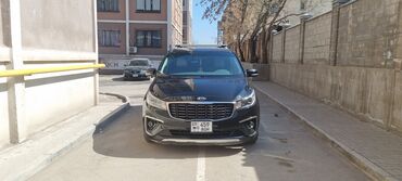 кия спортэдж: Kia Carnival: 2018 г., 2.2 л, Автомат, Дизель, Минивэн