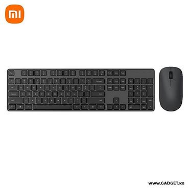 redmi наушники: Xiaomi Клавиатура + мышь
950 сом, б/у, состояние отличное — 5