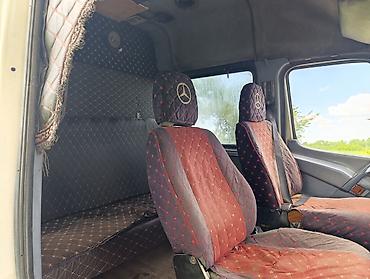 Продажа авто: Mercedes-Benz Спринтер: 1998 г., 2.9 л, Механика, Дизель, Фургон — 3