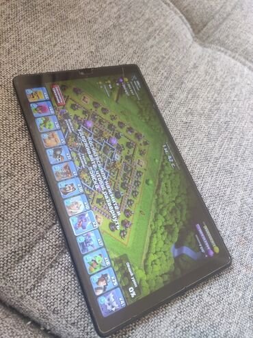 Планшеты: Galaxy Tab A7 Lite 3/32гб в идеальном состоянии 10/10 Царапины это на