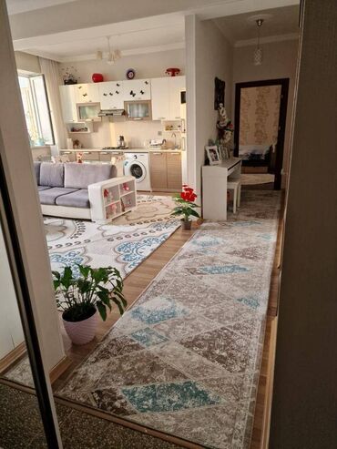 Yeni tikili: 2 otaqlı, Yeni tikili, 60 kv. m — 2