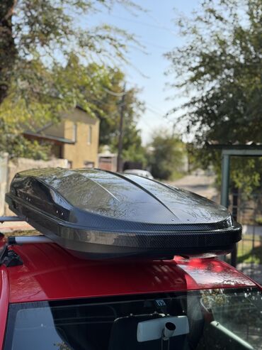 Автобоксы: Автобокс 176 см, 600 л, Самовывоз — 1