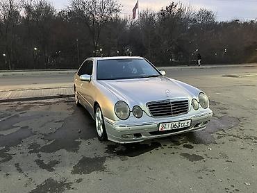Mercedes-Benz: Mercedes-Benz E-Class: 1999 г., 4.3 л, Автомат, Бензин, Седан — 4