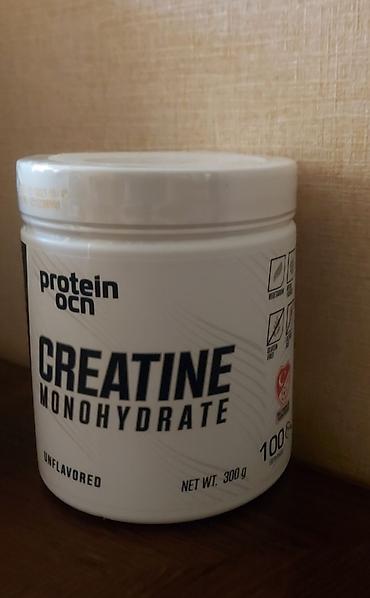 protein ocn: Kreatin Protein Ocean, Çəki: 201 - 500 g, Yeni — 1