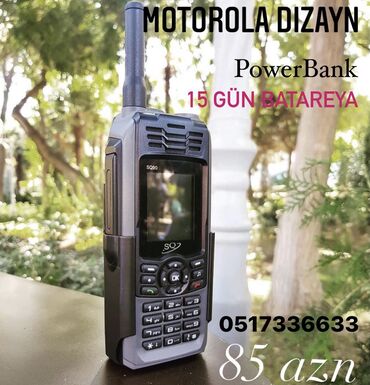 brilliance m2 1 8 mt - Azərbaycan: Motorola dizayn: 85 azn
powerbank rejimi
15 gün batareya gücü
danışıql