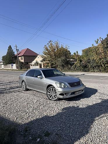 а 57: Lexus LS: 2006 г., 4.3 л, Автомат, Бензин, Седан — 5