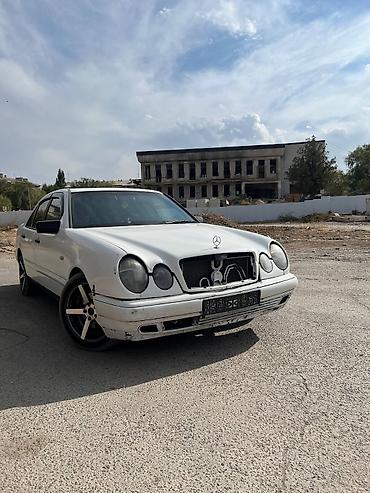 Mercedes-Benz E-Class: 1995 г., 3.2 л, Автомат, Бензин, Седан lalafo.kg да — 2 Mercedes-Benz E-Class: 1995 г., 3.2 л, Автомат, Бензин, Седан — 2