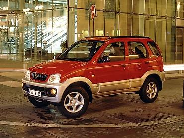 Daihatsu: Ремонт daihatsu — 4