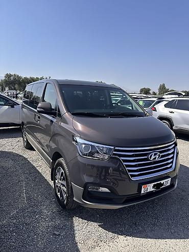 Продажа авто: Hyundai Starex: 2019 г., 2.5 л, Автомат, Дизель, Минивэн — 3
