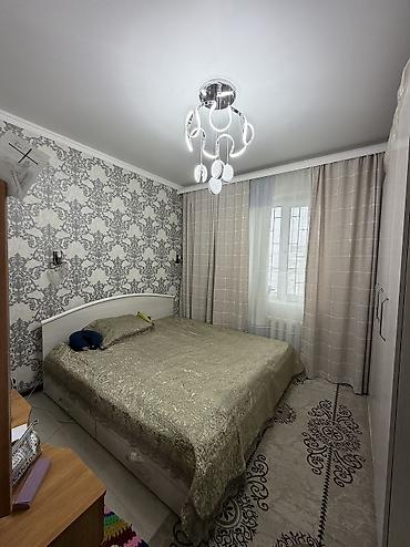 квартирантам: 3 комнаты, 61 м², 105 серия, 9 этаж, Косметический ремонт — 3