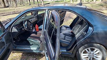 Mercedes-Benz: Mercedes-Benz E-Class: 1998 г., Седан — 9