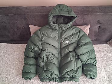 adidas leopard trenerka: Nike Therma-FIT zimska jakna sa kapuljačom.Nike jakna nova, nikad — 7