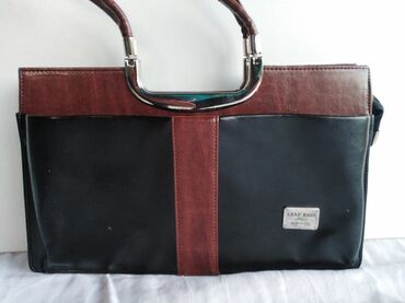 kvalitetne torbe: Shoulder bag, Material: Leather