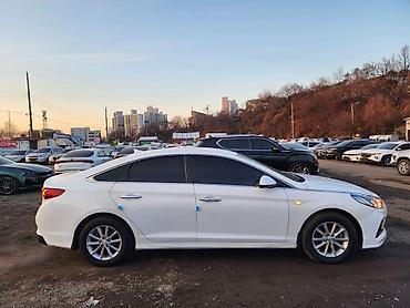 Hyundai: Hyundai Sonata: 2021 г., 2 л, Автомат, Газ, Седан — 5