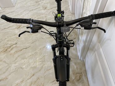 İdman velosipedləri: İşlənmiş Dağ velosipedi Saft, 29", sürətlərin sayı: 21, Pulsuz çatdırılma, Ödənişli çatdırılma — 14