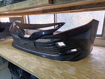 бампер lx: Бампер Алдыңкы Toyota, Колдонулган, Оригинал