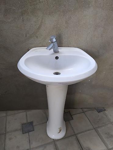 hamam ucun tulpan: İşlənmiş Çanaq, Keramika, Zəmanətsiz, Ünvandan götürmə, Rayonlara çatdırılma, Ödənişli çatdırılma — 4