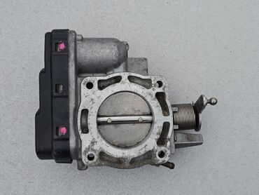 Дроссельные заслонки: Дроссельная заслонка Mercedes-Benz 1997 г., Б/у, Оригинал, Германия — 8