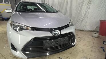 Toyota: Toyota Corolla: 2018 г., 1.8 л, Автомат, Бензин, Седан