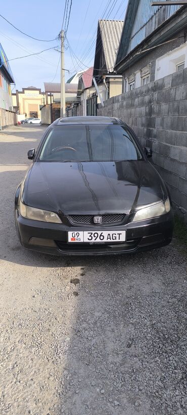 рулевая рейка ниссан марч к12: Honda Accord: 2000 г., Автомат