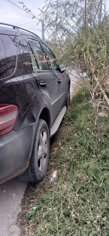 Mercedes-Benz: Mercedes-Benz ML 350: 3.5 l | 2008 il Ofrouder/SUV — 7