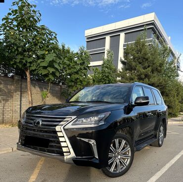 лексус 600 цена: Lexus LX: 2016 г., 5.7 л, Автомат, Бензин, Внедорожник
