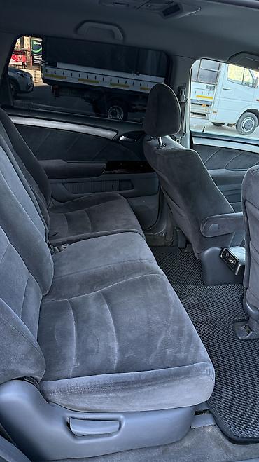Honda: Honda Odyssey: 2003 г., 2.4 л, Типтроник, Бензин, Минивэн — 10
